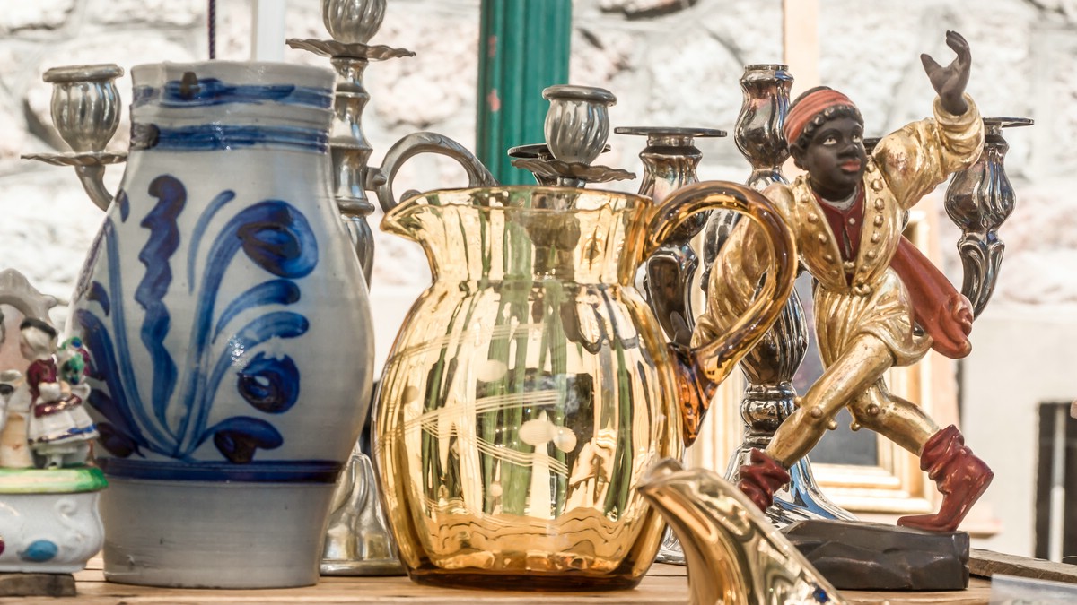 O Fotomagazin / Flohmarkt in Bad Ischl 2017